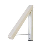 Folding Retractable Clothes Rack
