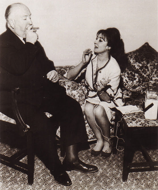 Alfred Hitchcock: Mr. Chastity by Oriana Fallaci