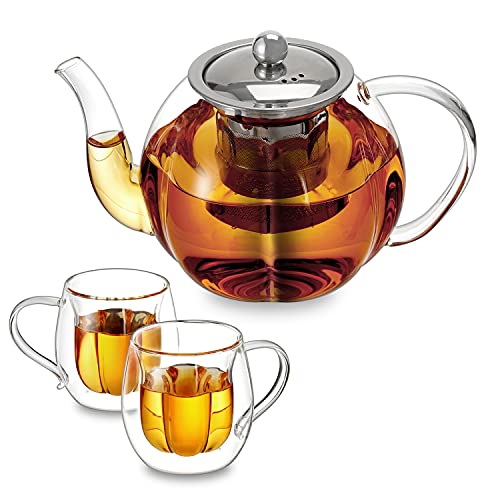 Top 25 Best Leaf Tea Makers
