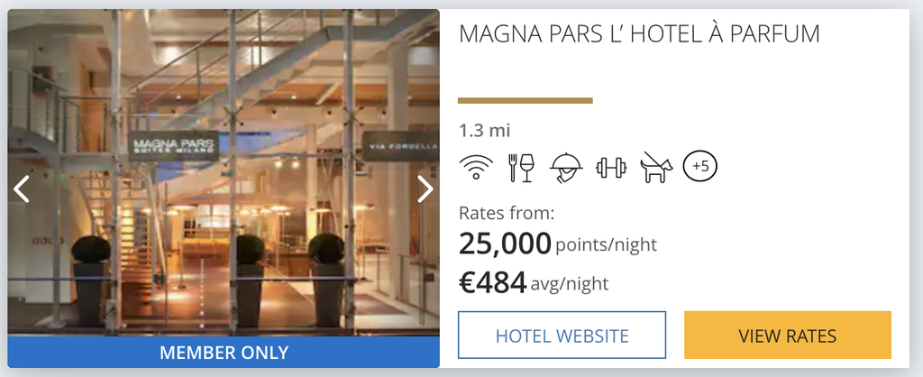 From perfume factory to 5-star hotel: Milan’s Magna Pars L’Hotel a Parfum