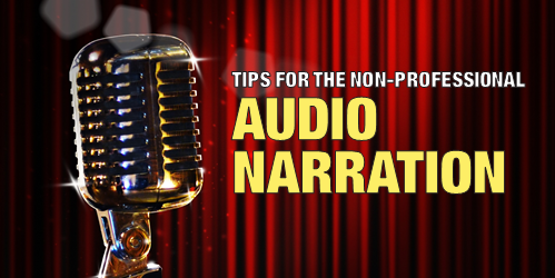 How to Record Your Own Audio Narration