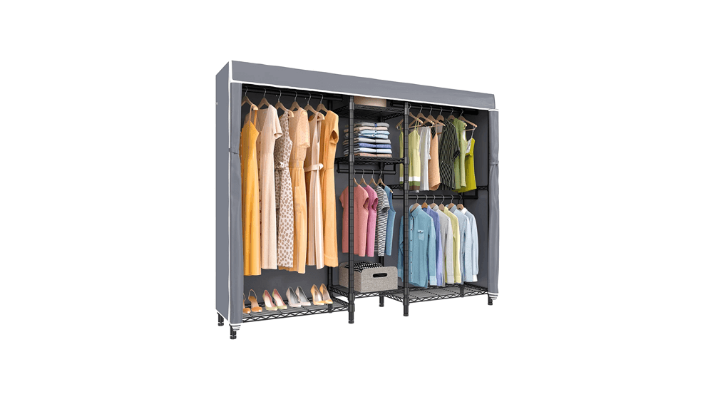 Commercial Clothing Racks for Small Businesses and Entrepreneurs