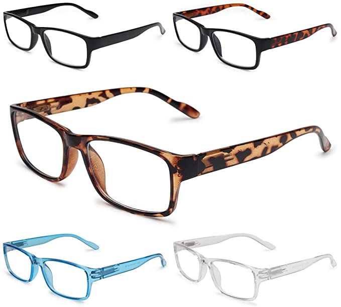 The 12 Best Reading Glasses for Better Vision, Fashionably