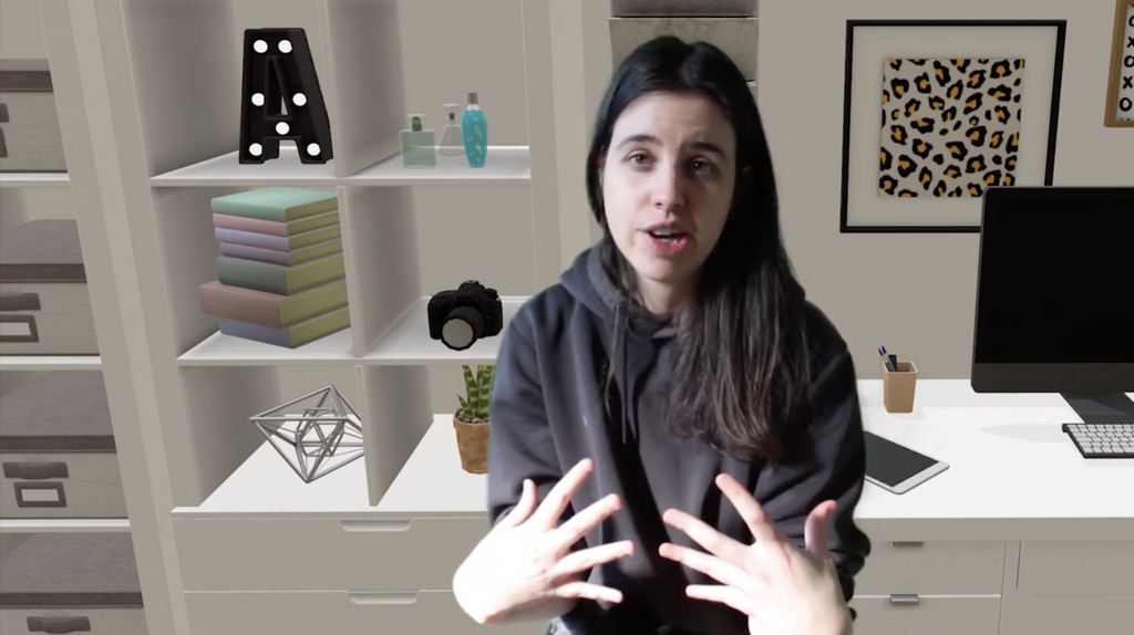 We’re Quarantining at Molly Soda’s House