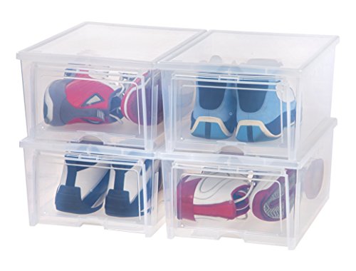 Top 19 Plastic Shoe Box | Kitchen & Dining Features
