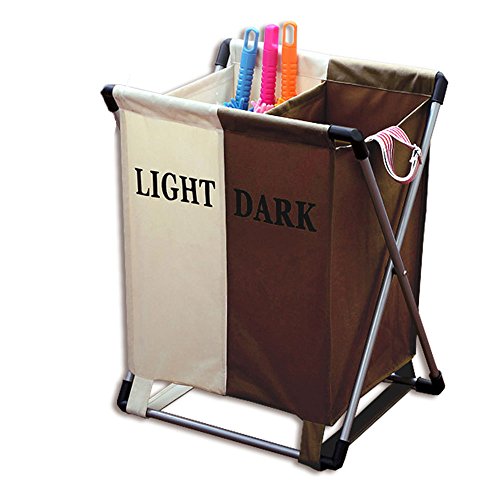 Coolest 25 Double Laundry Hampers