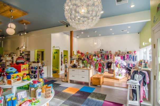 Consignment Shops for Back-to-School Bargains