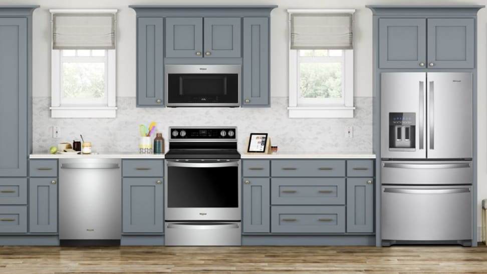 These are the best Whirlpool appliances we’ve tested