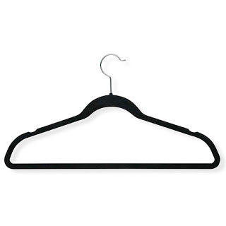Amazon has these Honey-Can-Do Thin Non-Slip Velvet Hangers (50-Pack) for ONLY $13.90 (Was $24.49)!!!