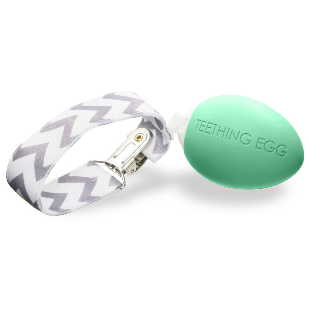 Mint Green Teething Egg