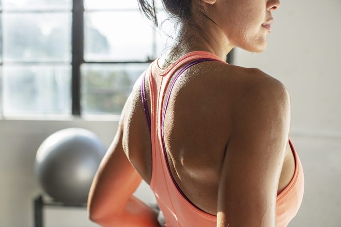 No one wants to hear (or even think) this, but if you work out regularly and don’t wash your athletic attire well enough or often enough, you very well may stink