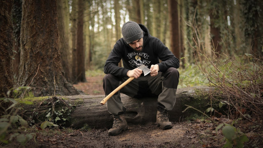 I've been full time youtube filming bushcraft and camping videos for 3 years now, but my life has changed quite a lot over the past few months