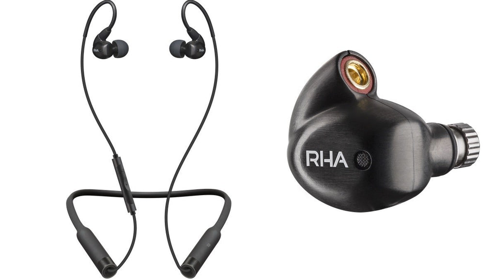 Earphone Review: RHA’s Great Sound Goes Bluetooth With the T20 Wireless