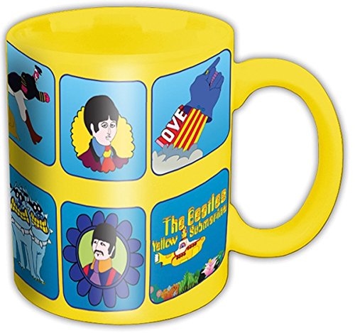 Best and Coolest 20 Beatles Mugs