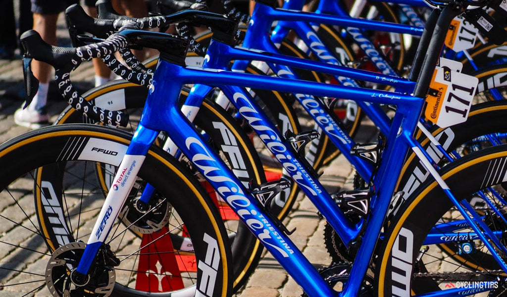Photo gallery: Team bikes of the 2019 Tour de France, part three