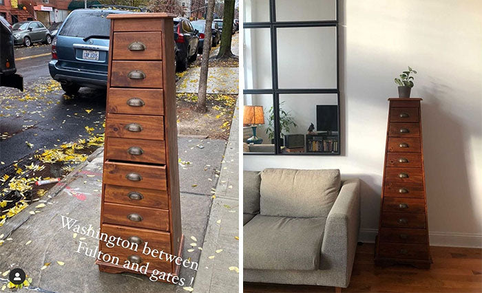 People Share What They Found Thrown Away And The Phrase ‘One Man’s Trash Is Another Man’s Treasure’ Has Never Been So Real (35 New Pics)