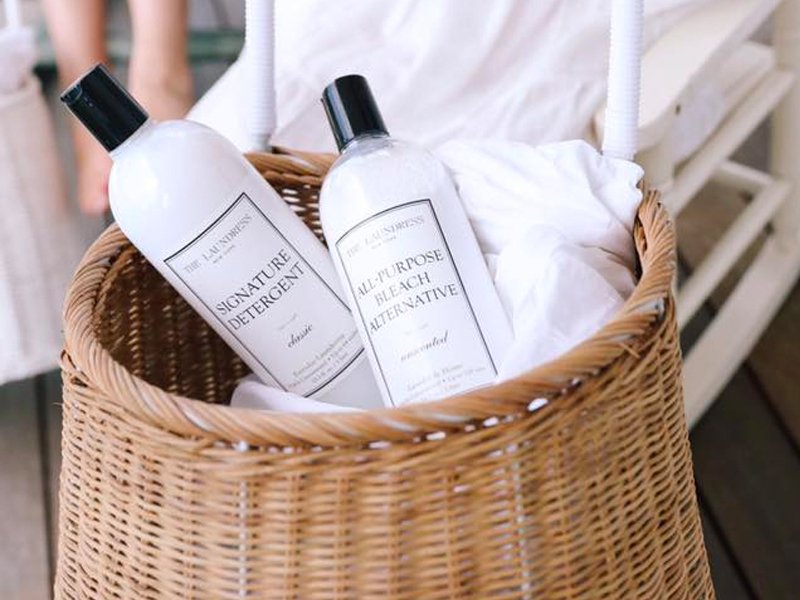 The Laundress makes safe, eco-friendly laundry products for all types of fabrics — including ones that purport to be 'dry clean only’