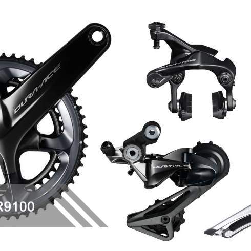 Shimano Road Groupsets Explained