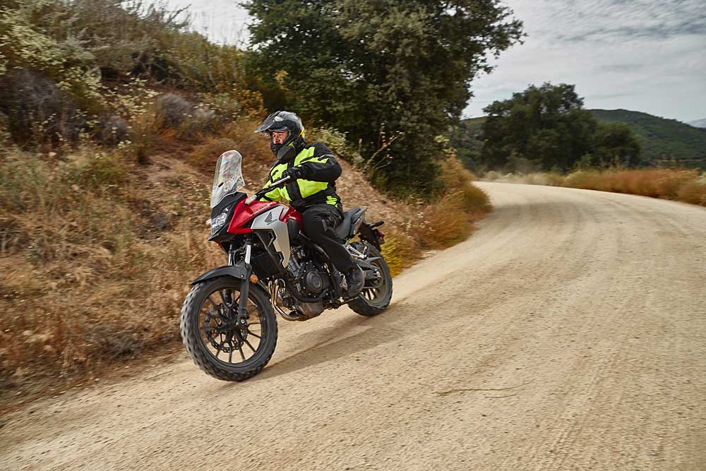 Test Ride: Honda 2019 CB500X Review