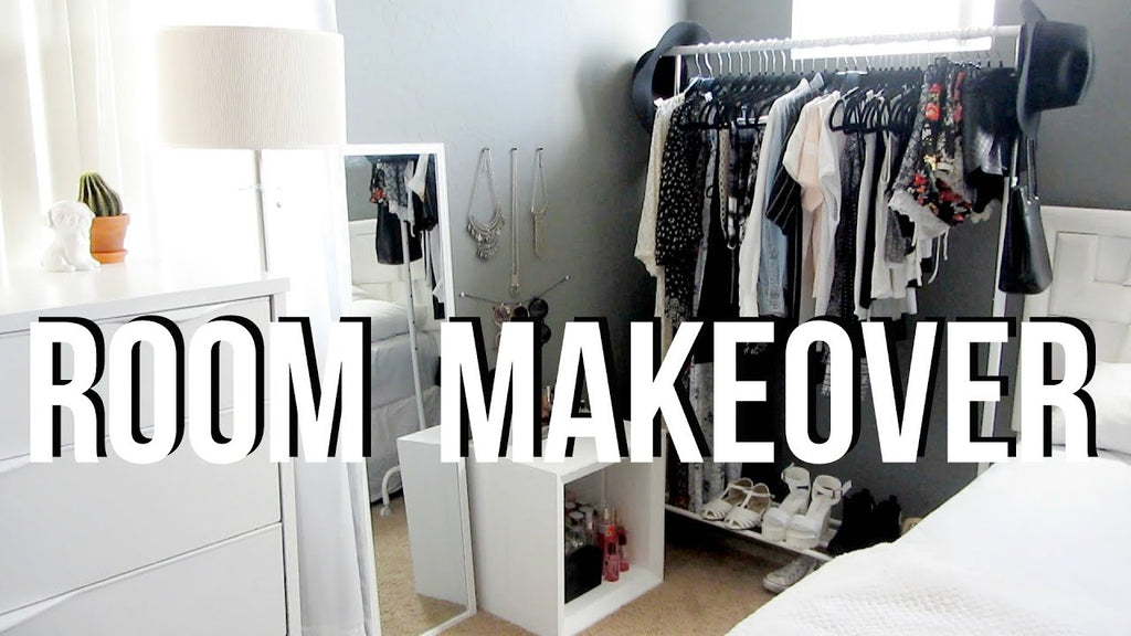 SHORTER VIDEO OF THE MAKEOVER: