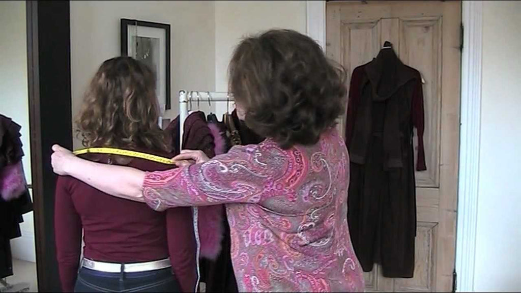 Tailoring and fashion expert, Julia Dee works with Katie Young to detox her wardrobe