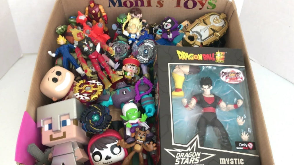 Please like, share, and subscribe! Moni's Toys Full Playlist....Full Collection ...