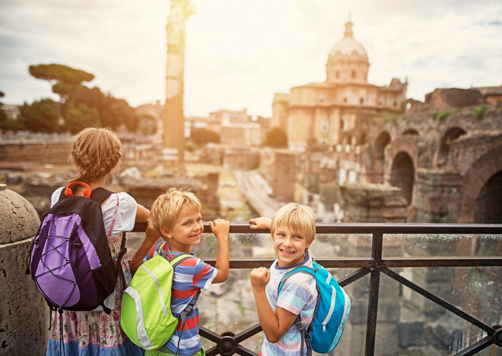 How to Plan the Perfect Family Trip to Rome