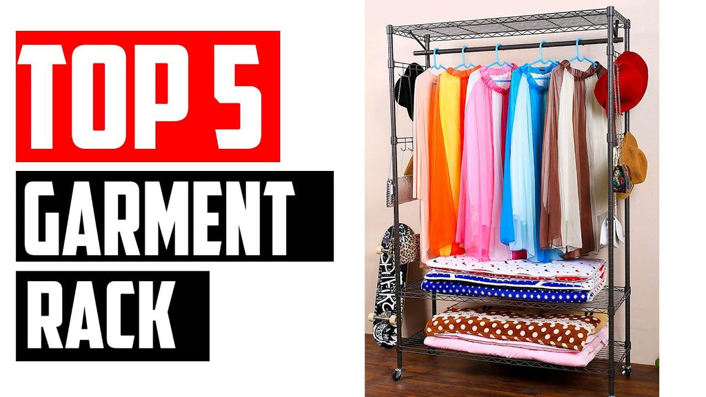 The 5 Best Heavy Duty Garment Rack in 2021 by Prime Products (1 year ago)