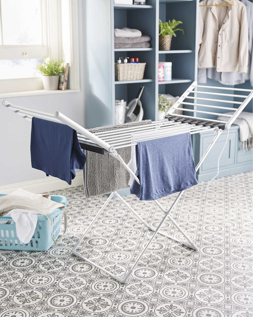 Everyone’s Talking About This Aldi Heated Clothes Airer – But Does It Actually Dry Your Socks?