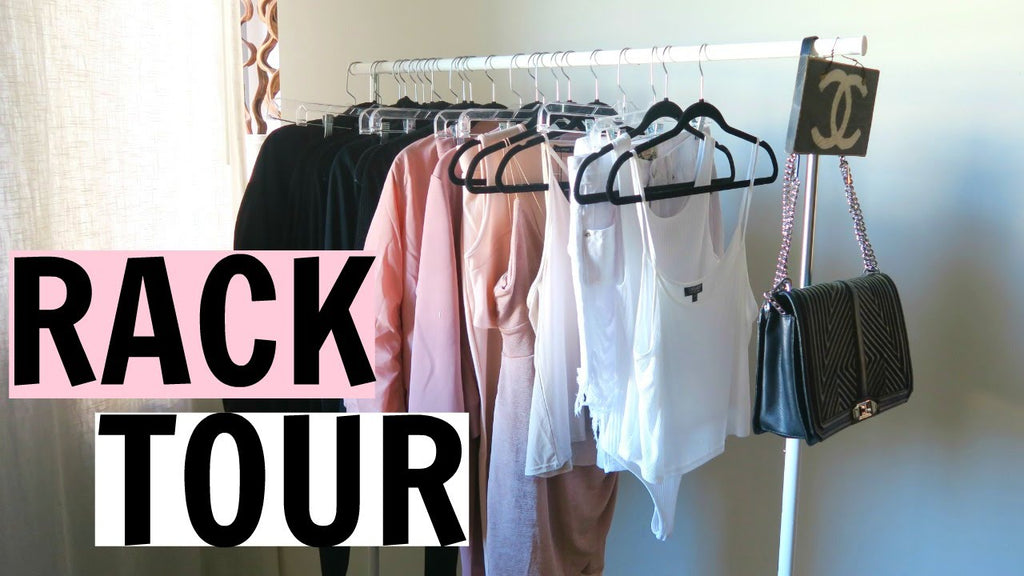 Today I am going to take you on a tour of my clothing rack! Buy and sell locally in just 30 seconds with OfferUp