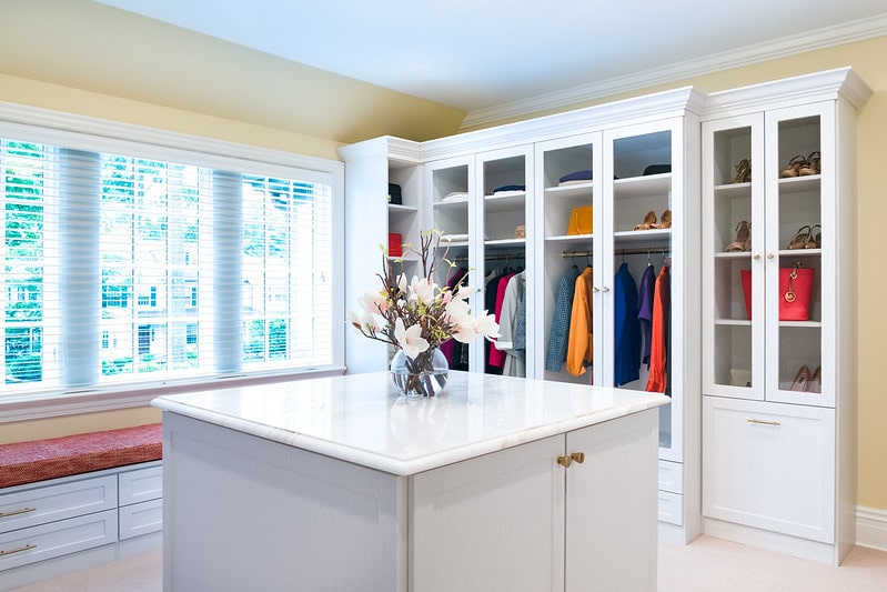 Personalized Bedroom Closets You’ll Actually Use