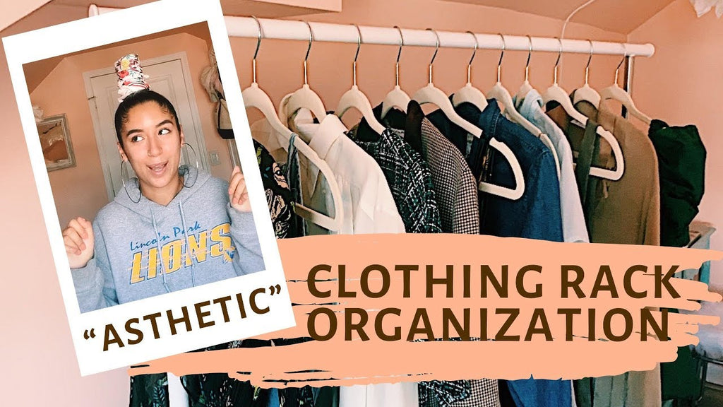 Whether it's that you do not have enough space in your home for all of your clothing, or you're just looking for a way to spice up your room decor, this video is for ...