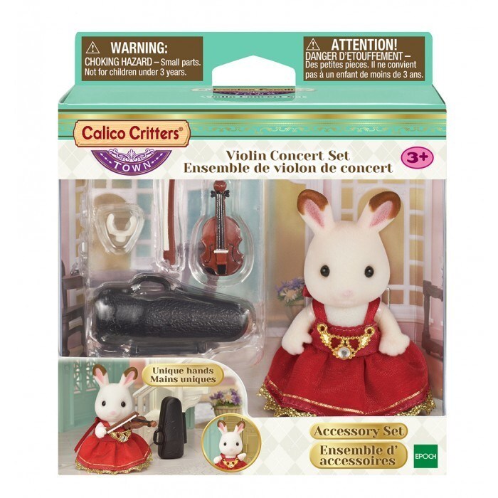 Exquisite Calico Critters Sets