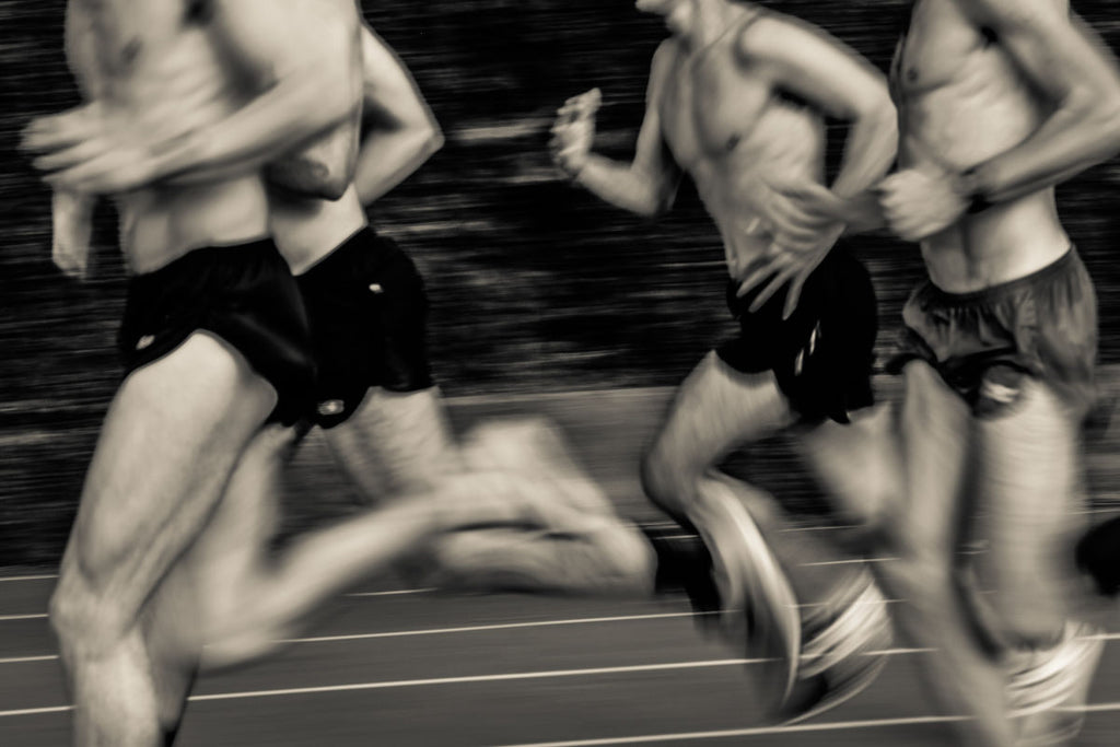 The Mysterious Path To Professional Running