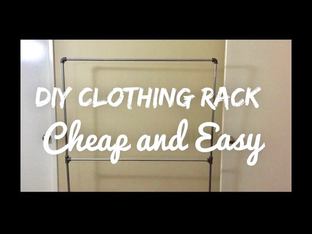 DIY Clothing Rack! by Sassygirl (4 years ago)
