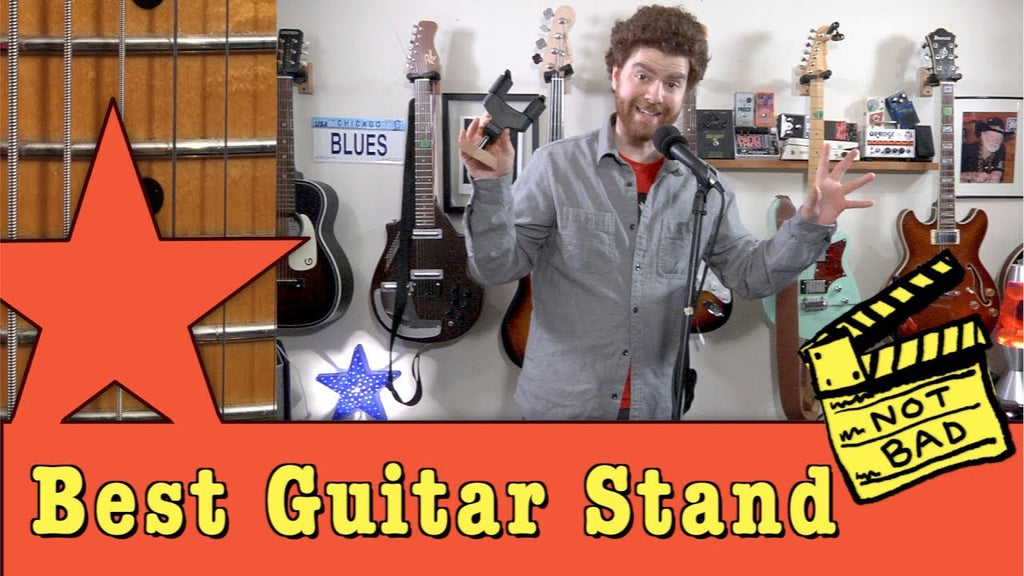 Hi, I'm Jeff Starr, a filmmaker who also loves guitars and gear