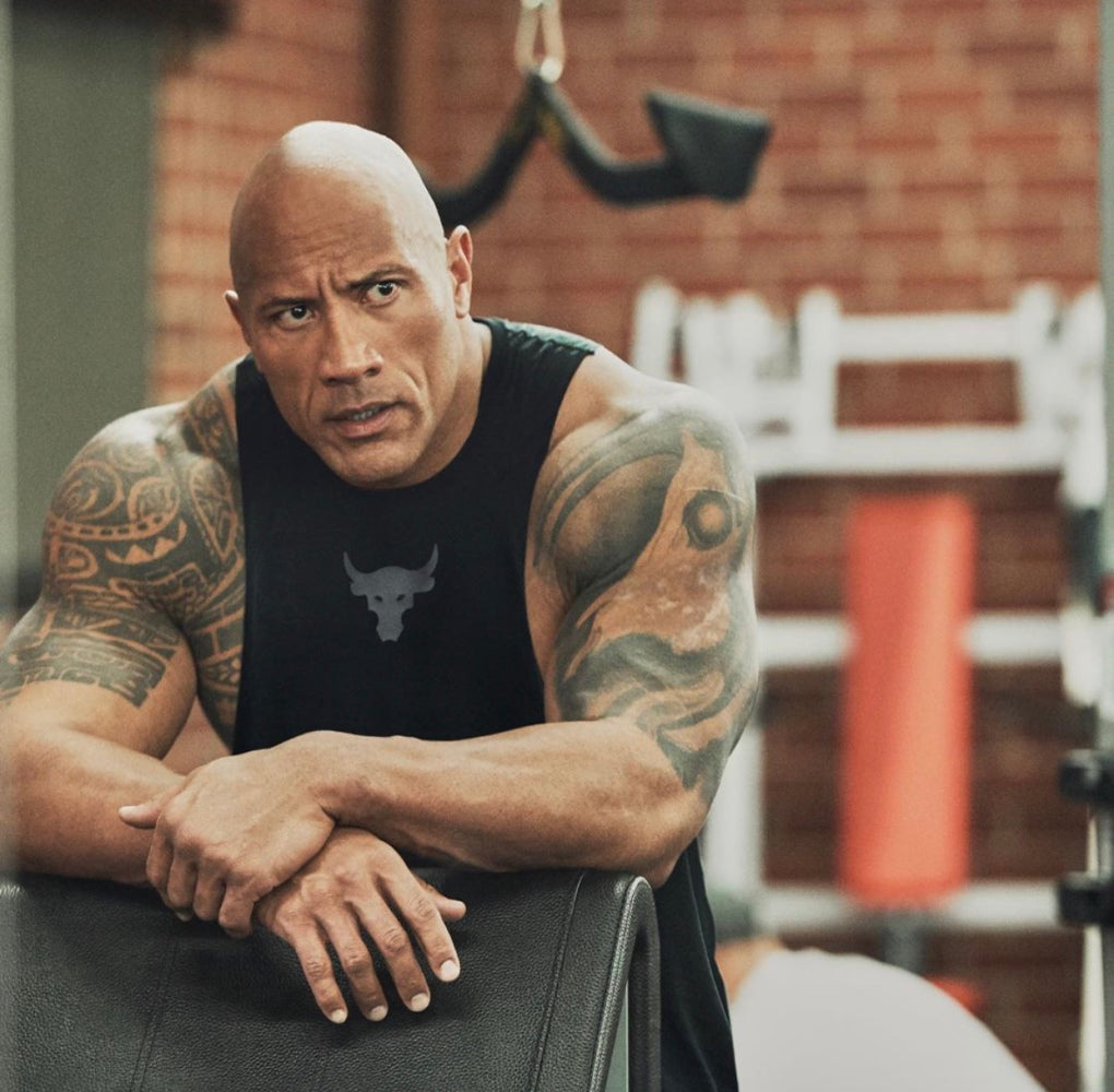 Our Favorite Pieces from The Rock’s Latest Collab With Under Armour
