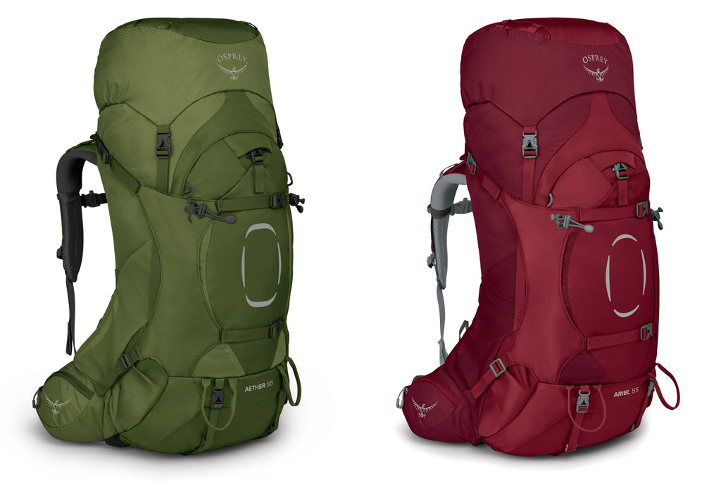 The Best Backpacking Backpacks of 2022