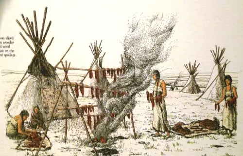 Primitive Food Storage Methods For Emergencies