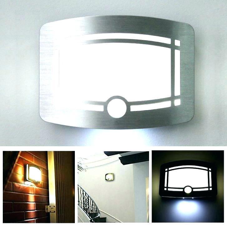 Minimalist Battery Operated Lights For Closets