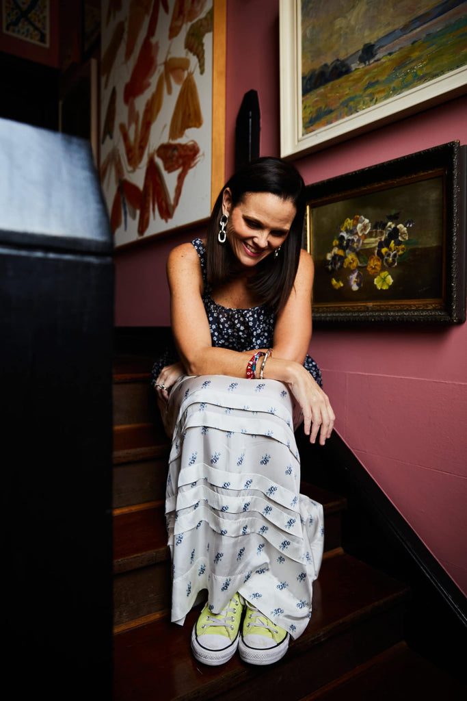 Anna Spiro’s new book A Life in Pattern