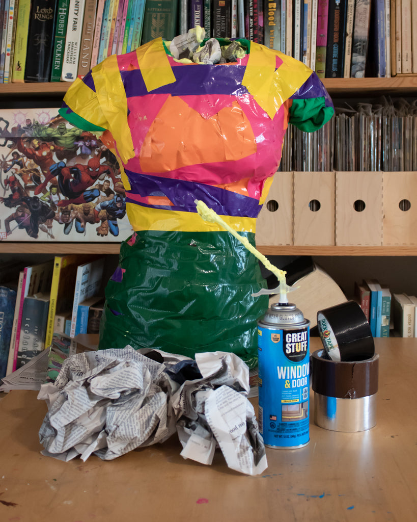 You Should Make Yourself a Dress Form