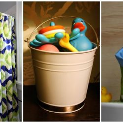 15 Ways to Store Bath Toys and Magically Declutter your Bathroom