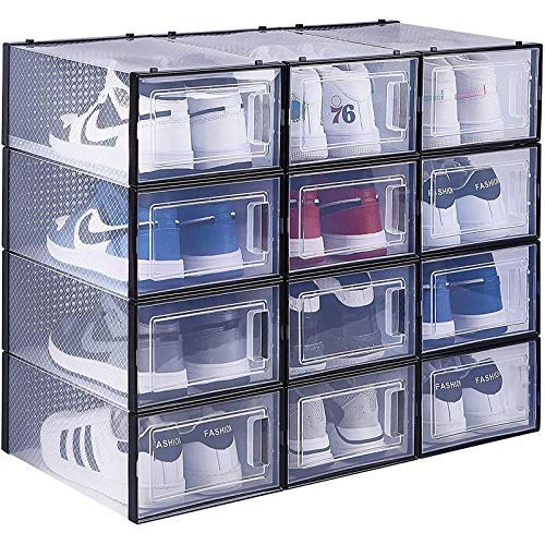 Top 22 Best Shoe Box Storage Boxes
