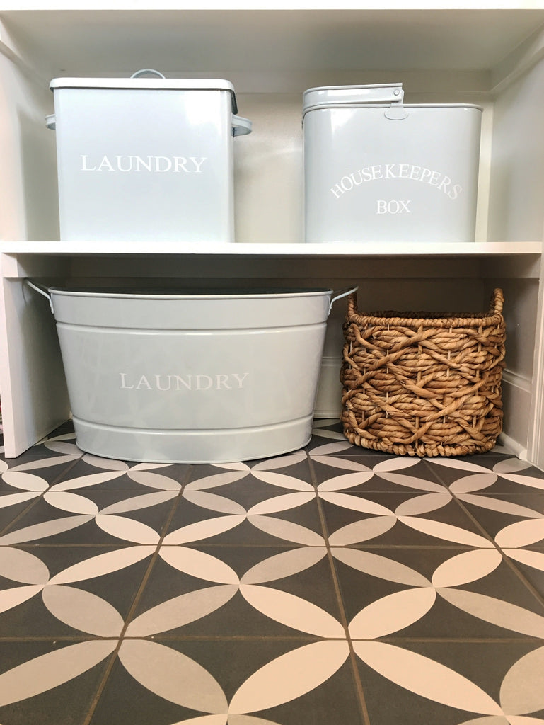 Form and Function in Our Laundry Room Design