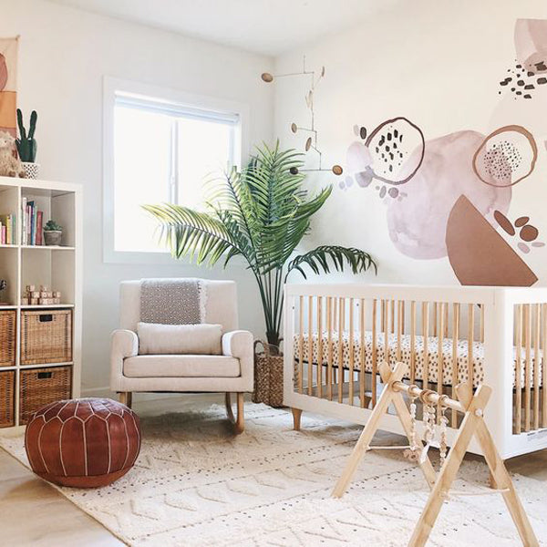 Moms Must Know, This 7 Essential Furniture For Nursery