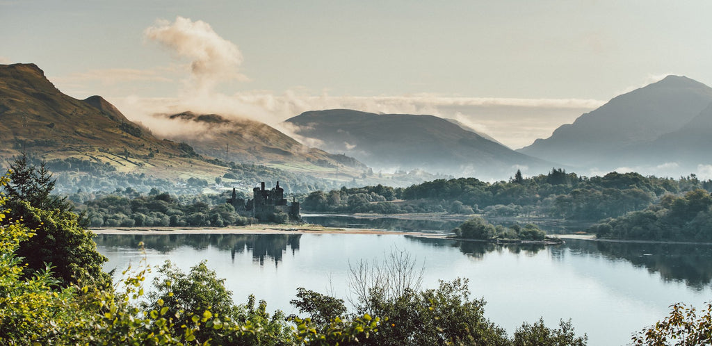 The California Experience…In Scotland – Leighton Vans Scottish Roadtrip