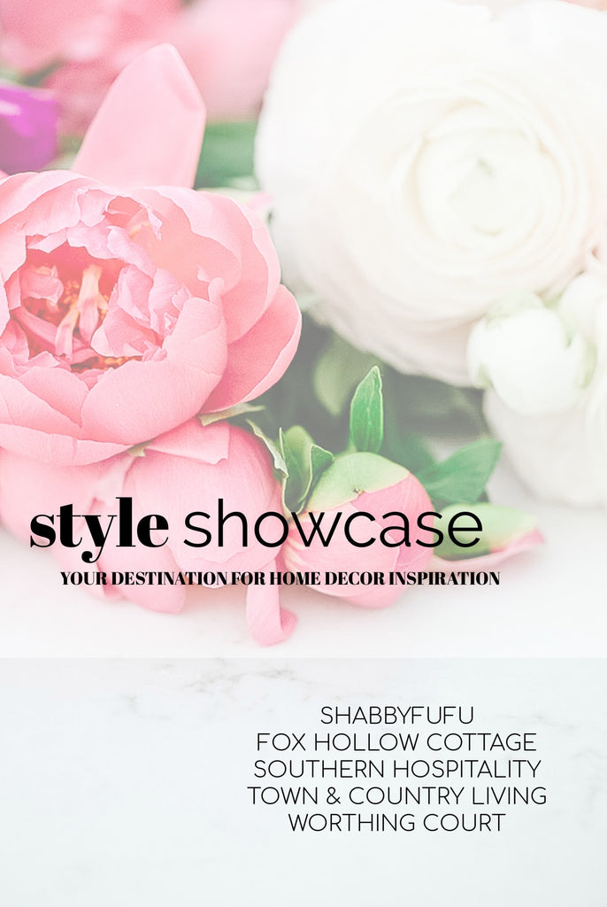 Style Showcase 127 | Organizing, Easter + Spring Ideas for Home