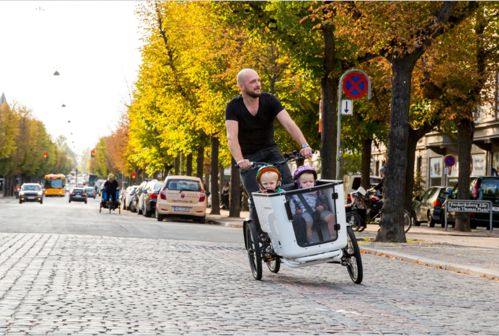 Biking with Kids: The 13 Best Family Cargo Bikes