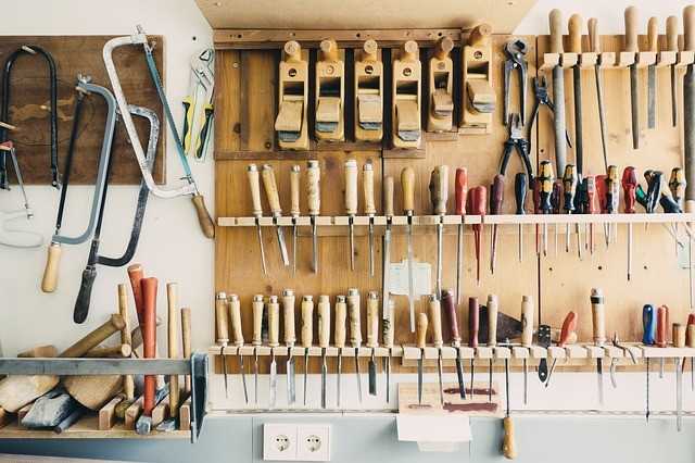 Easy Ways to Keep Your Garage in Order